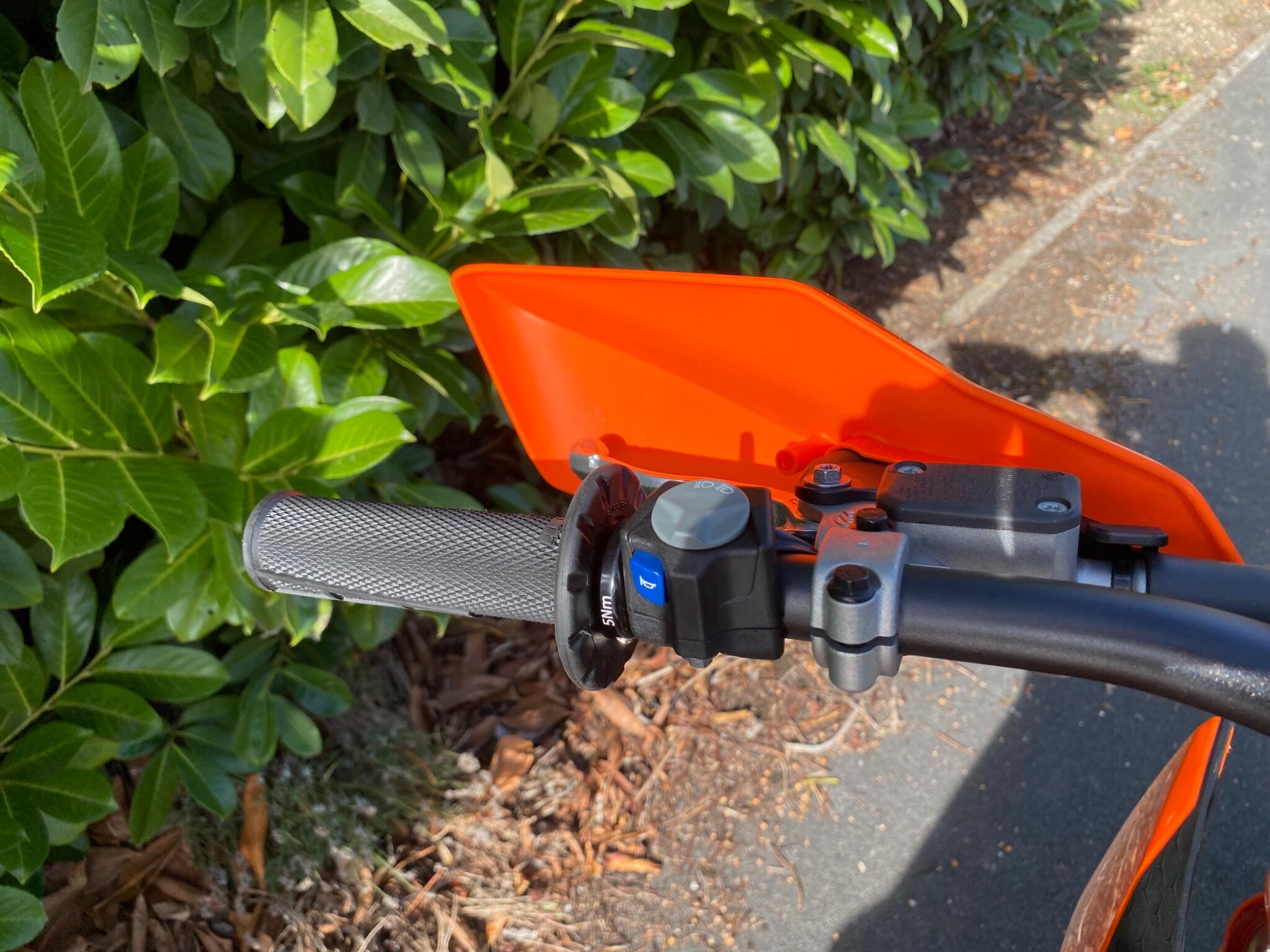 2026 KTM 500 EXC